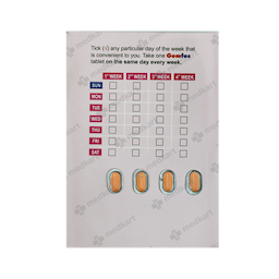 GEMFOS 35MG TABLET 4'S