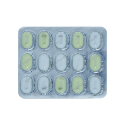 GEMINOR M 2MG TABLET 15'S