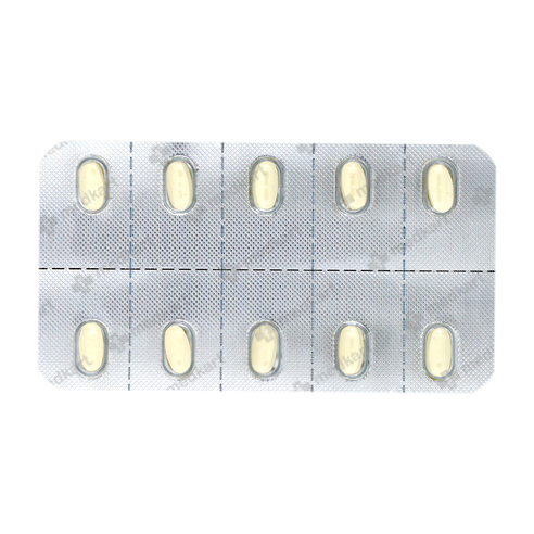 GIBTULIO 25MG TABLET 10'S