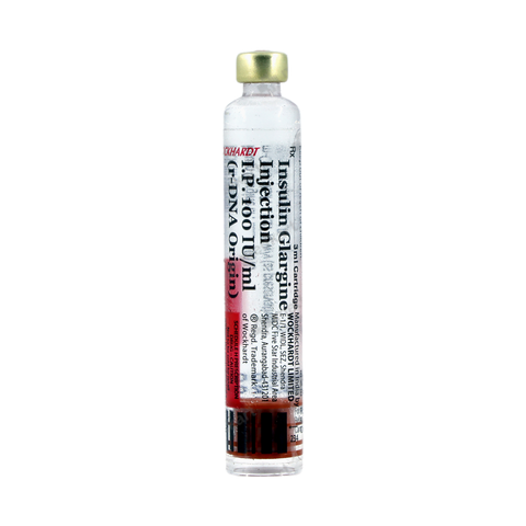 GLARITUS PENFILL 3 ML