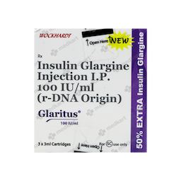 GLARITUS PENFILL 3 ML