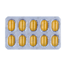 GLIMESTAR M 1MG TABLET 10'S