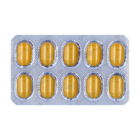 GLIMESTAR M 1MG TABLET 10'S