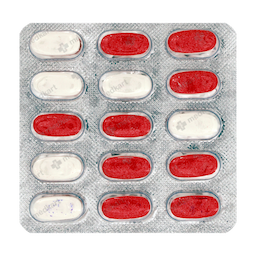 GLIMICURE M 1MG TABLET 10'S