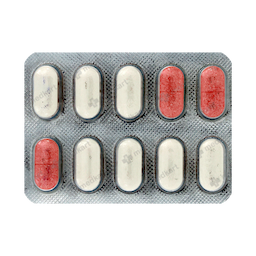 GLIMIPREX MF 1/500MG TABLET 10'S