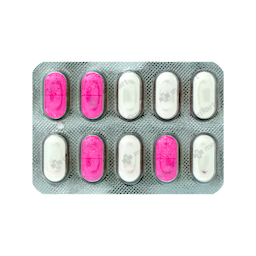 GLIMIPREX MF 2/500MG TABLET 10'S