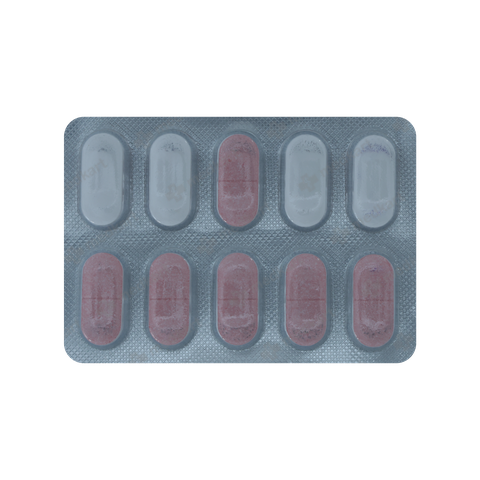 GLIMIPREX MF FORTE 2 TABLET 10'S