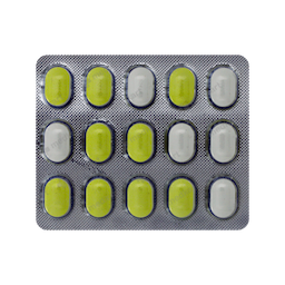 GLIMISAVE M 2MG TABLET 15'S