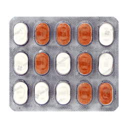 GLIMISAVE M1 FORTE TABLET 15'S