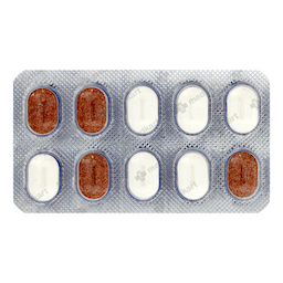 GLIMISAVE MV 2.3MG TABLET 10'S