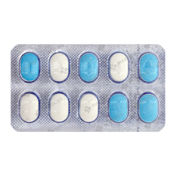 GLIMISAVE MV 3.3MG TABLET 10'S