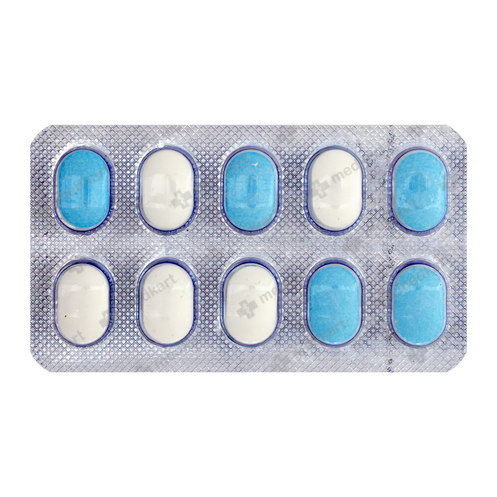 GLIMISAVE MV 3.3MG TABLET 10'S