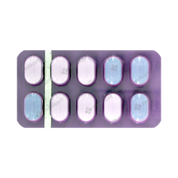 GLIMISON M 0.5MG TABLET 10'S