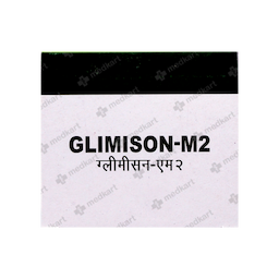 GLIMISON M2 TABLET 15'S