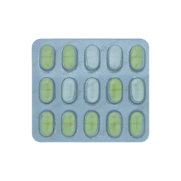 GLIMY M 1MG TABLET 15'S