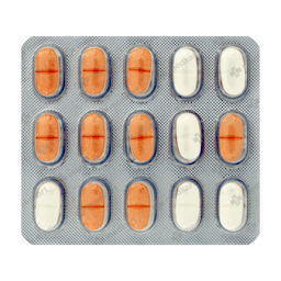 GLIMY M 2MG TABLET 15'S