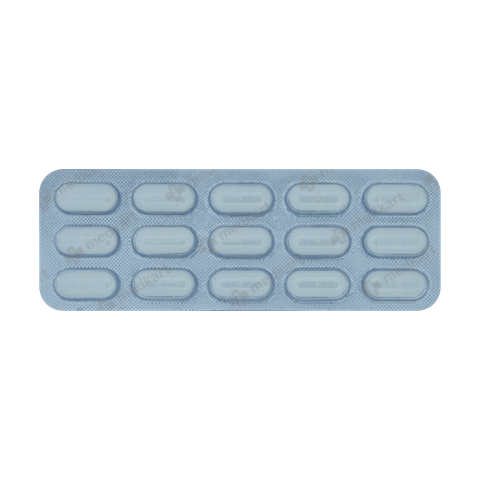 GLIZID M TABLET 15'S