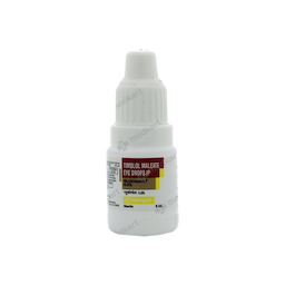 GLUCOMOL 0.5% DROPS 5 ML