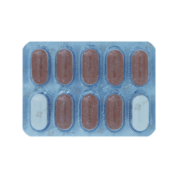 GLUCONORM PG 2MG FORTE TABLET 10'S