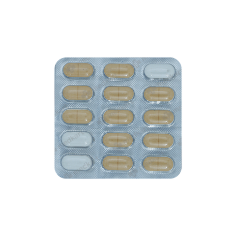 GLUCONORM PG 2MG TABLET 15'S