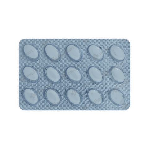 GLUCONORM SR 500MG TABLET 15'S