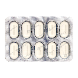 GLUCORED FORTE TABLET 10'S