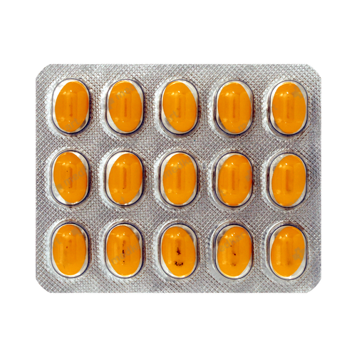 GLUFORMIN G 2MG TABLET 15'S