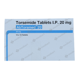 ABTORSMED 20MG TABLET 10'S