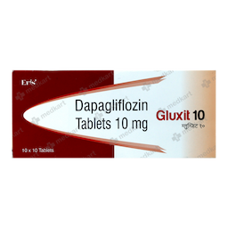 GLUXIT 10MG TABLET 10'S