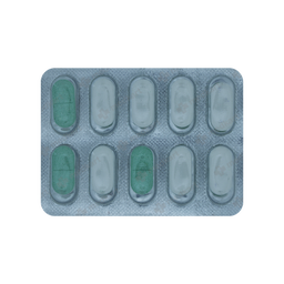 GLYCIGON M SR TABLET 10'S