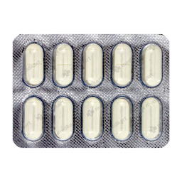 GLYCIGON M TABLET 10'S