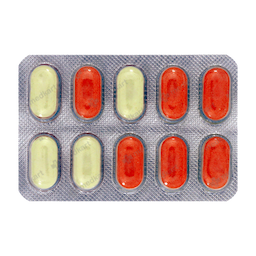 GLYCINORM TOTAL 60MG TABLET 10'S