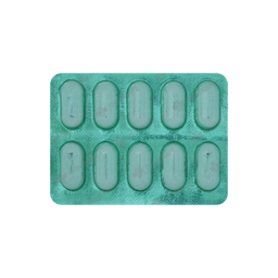 GLYCIPHAGE SR 850MG TABLET 10'S