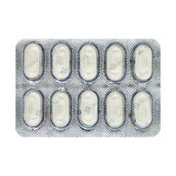 GLYCLAZAR M TABLET 10'S