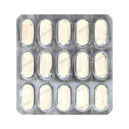 GLYCOMET 1GM TABLET 15'S