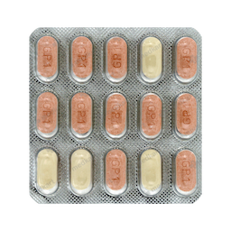 GLYCOMET GP 1MG TABLET 15'S