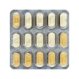 GLYCOMET GP 2MG TABLET 15'S