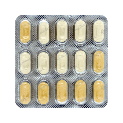 GLYCOMET GP 2MG TABLET 15'S