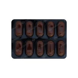 GLYCOMET GP 2/850MG TABLET 10'S