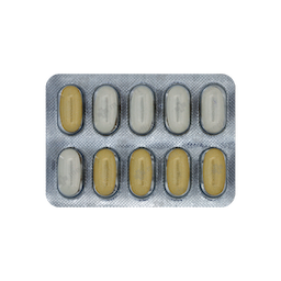 GLYCOMET TRIO 2/0.3MG TABLET 10'S