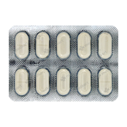 GLYCOTROL M 80MG TABLET 10'S