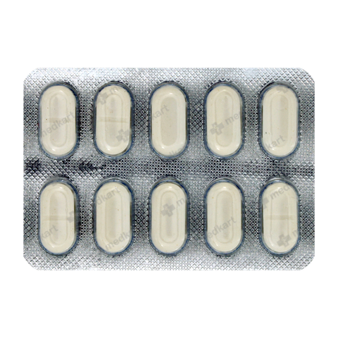 GLYCOTROL M 80MG TABLET 10'S