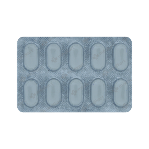 GLYNASE MF TABLET 10'S