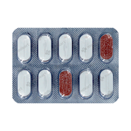 GMV STATUS 1MG TABLET 10'S