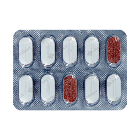 GMV STATUS 1MG TABLET 10'S