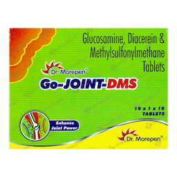 GO JOINT DMS TABLET 10'S