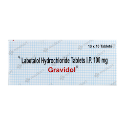 GRAVIDOL TABLET 10'S