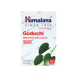 GUDUCHI CAPSULE 60'S