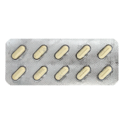 GZIDE XR 60MG TABLET 10'S