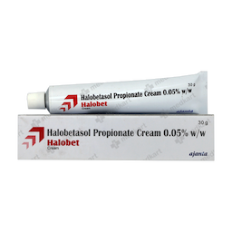 HALOBET CREAM 30 GM